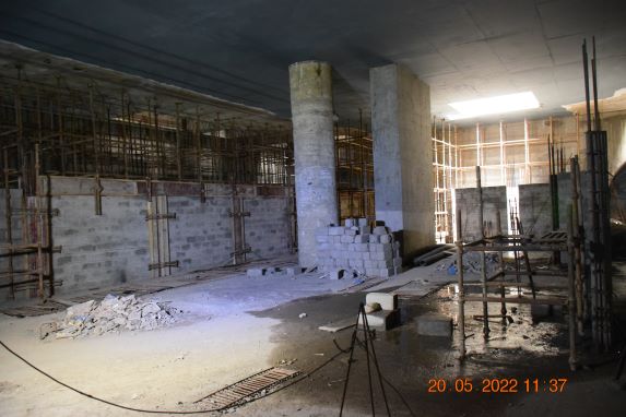 Block works at SW platform level.